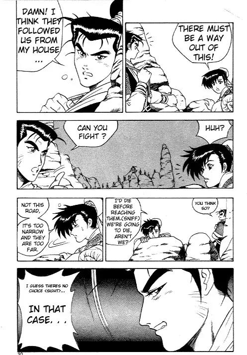 Ruler of the Land Chapter 8 page 28 - Chapter 8 : 8