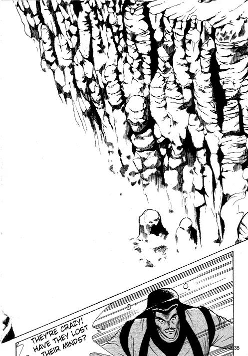Ruler of the Land Chapter 8 page 33 - Chapter 8 : 8