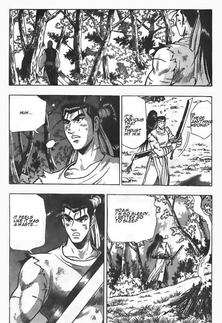 Ruler of the Land Chapter 80 page 19 - Chapter 80