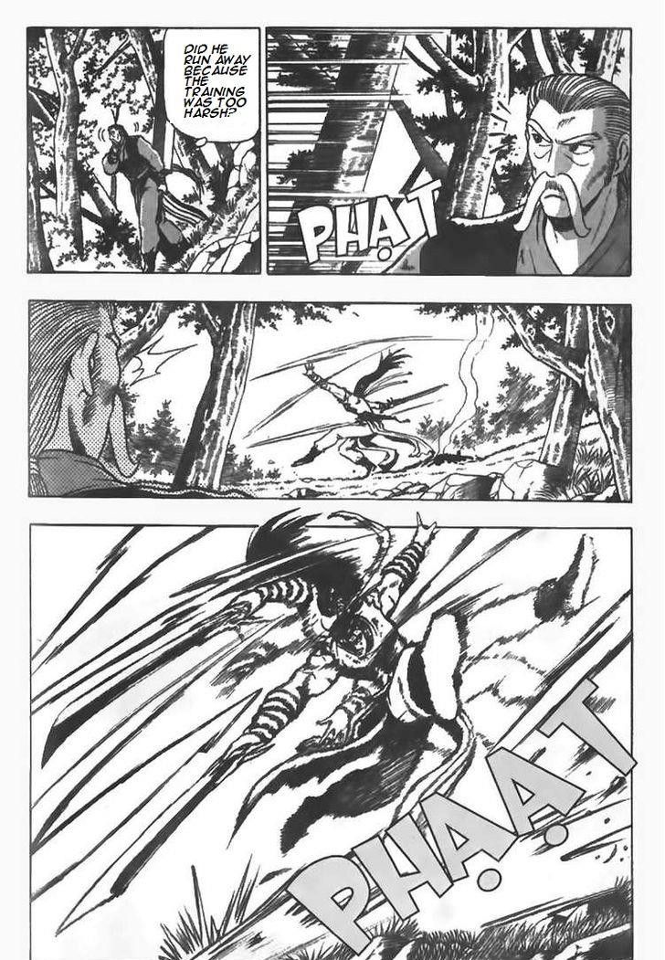 Ruler of the Land Chapter 80 page 6 - Chapter 80