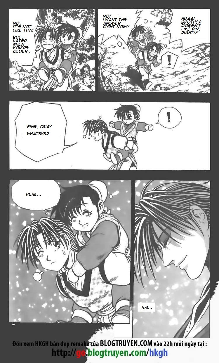 Ruler of the Land Chapter 81 page 19 - Chapter 81