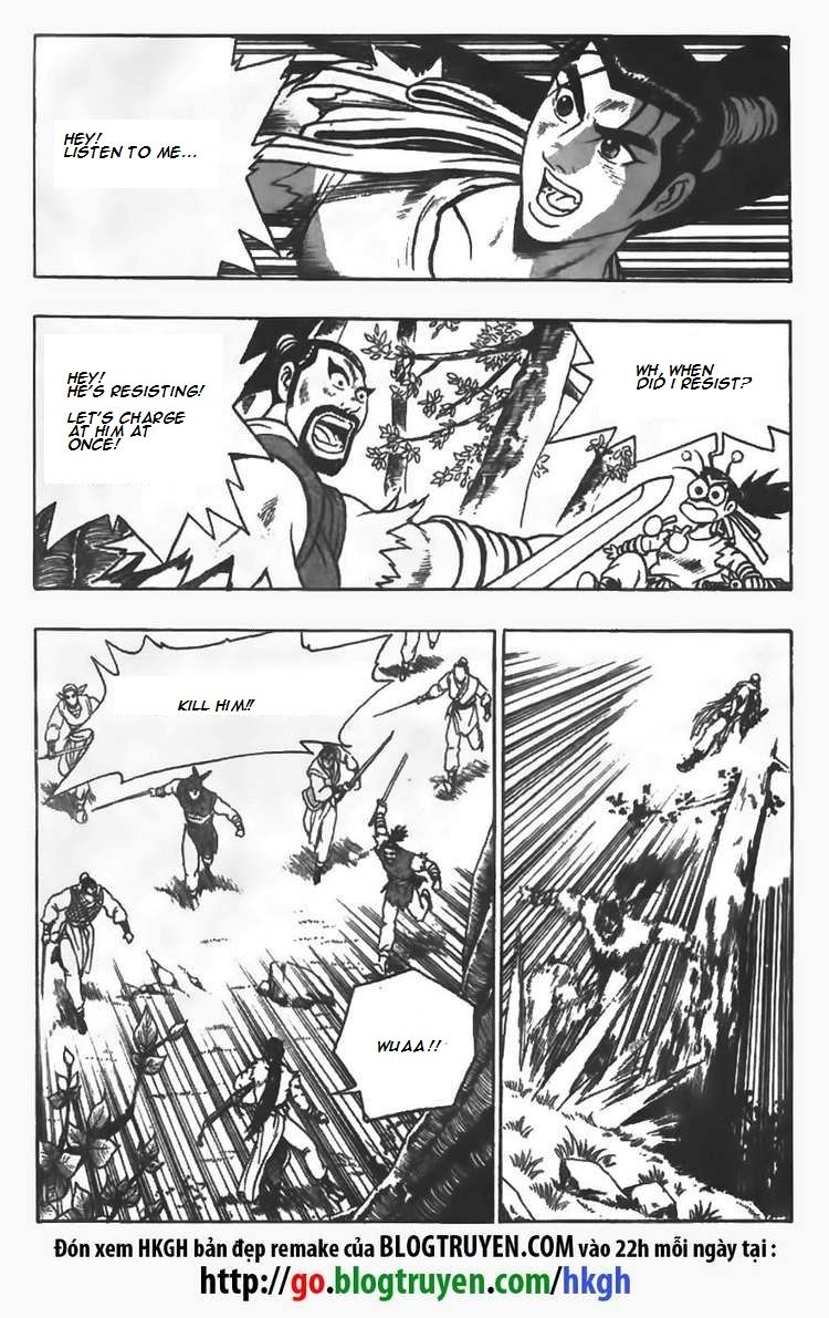 Ruler of the Land Chapter 81 page 7 - Chapter 81