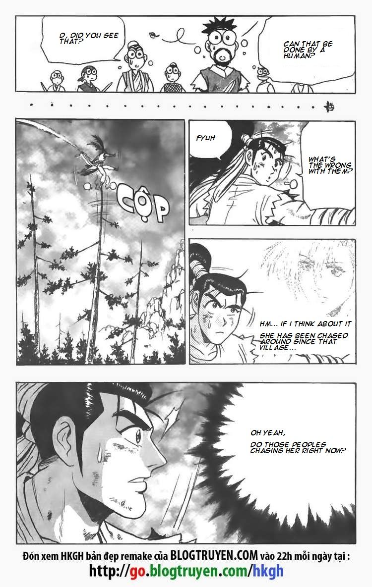Ruler of the Land Chapter 81 page 9 - Chapter 81