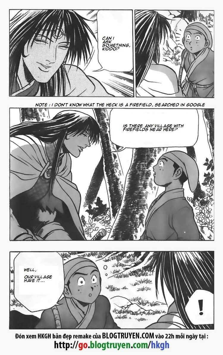 Ruler of the Land Chapter 82 page 11 - Chapter 82