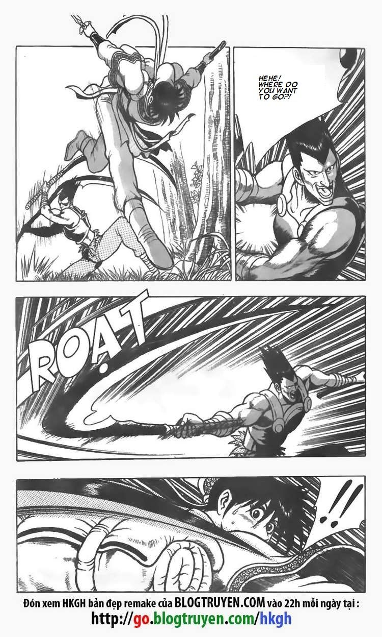 Ruler of the Land Chapter 83 page 10 - Chapter 83