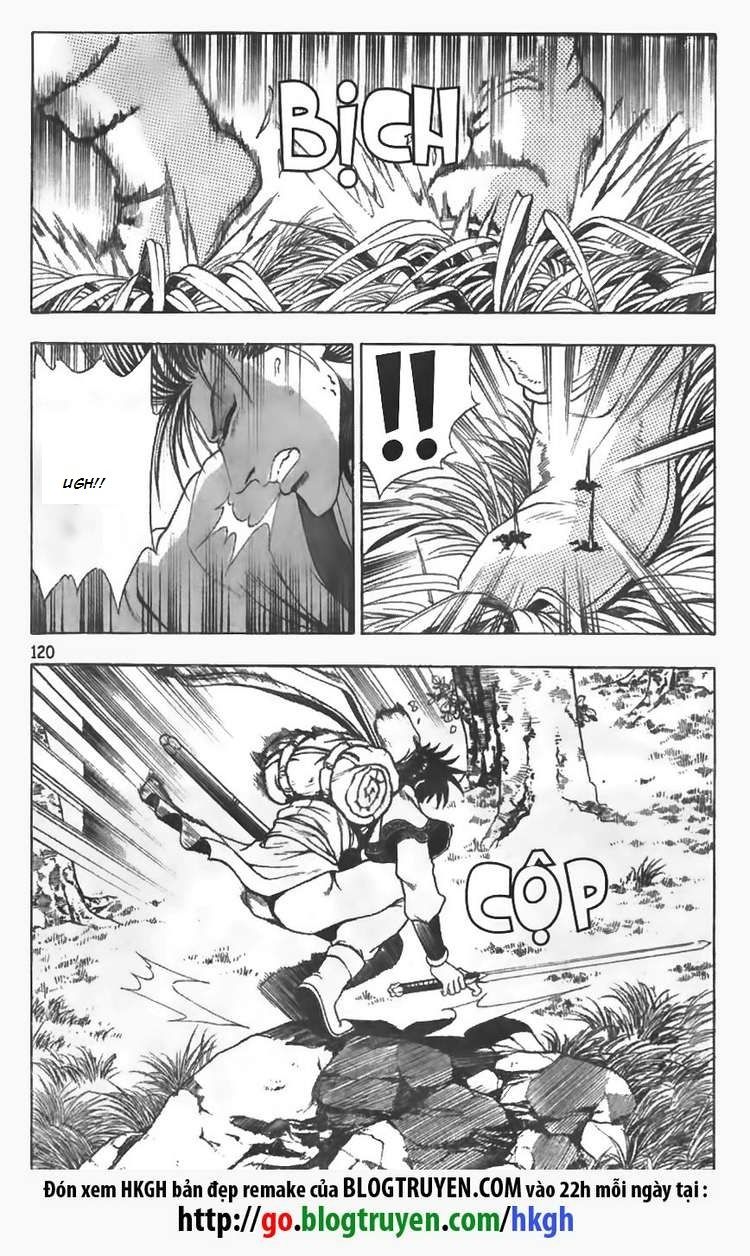 Ruler of the Land Chapter 83 page 22 - Chapter 83