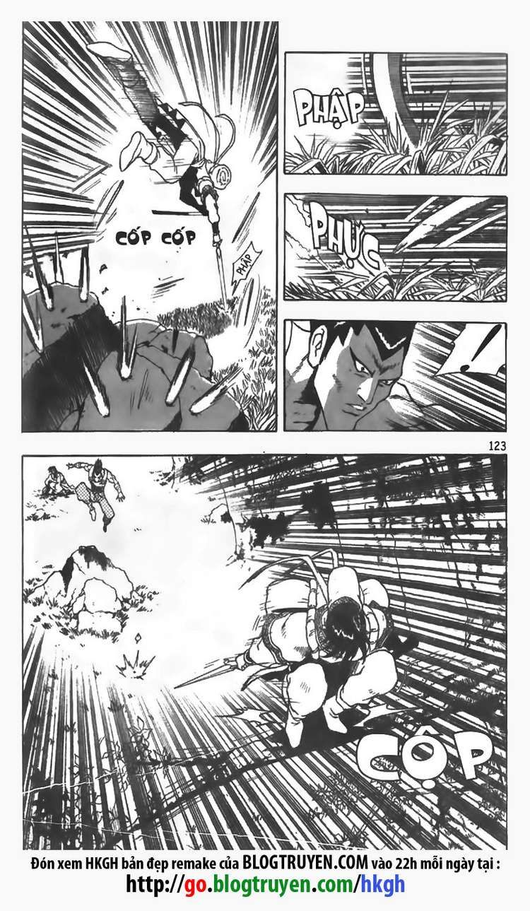 Ruler of the Land Chapter 83 page 25 - Chapter 83