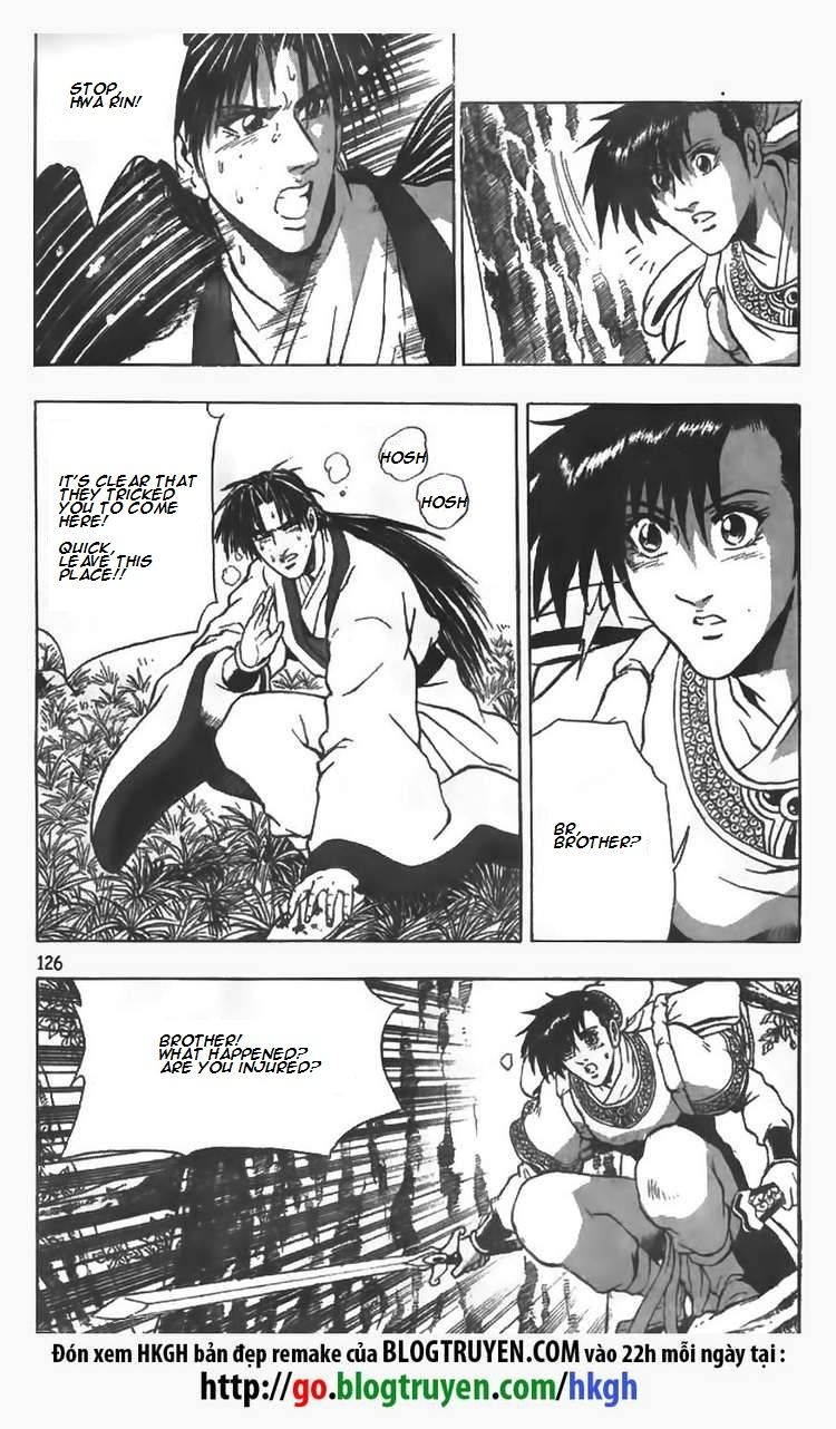 Ruler of the Land Chapter 83 page 28 - Chapter 83