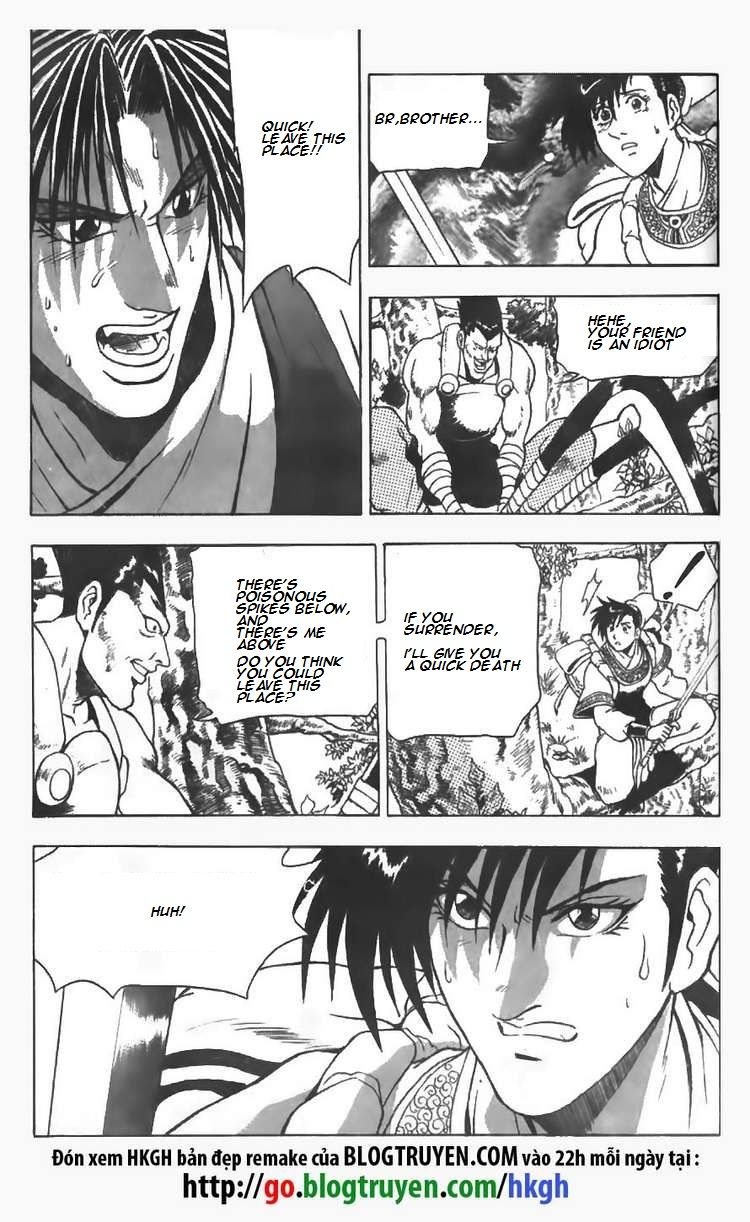 Ruler of the Land Chapter 83 page 30 - Chapter 83