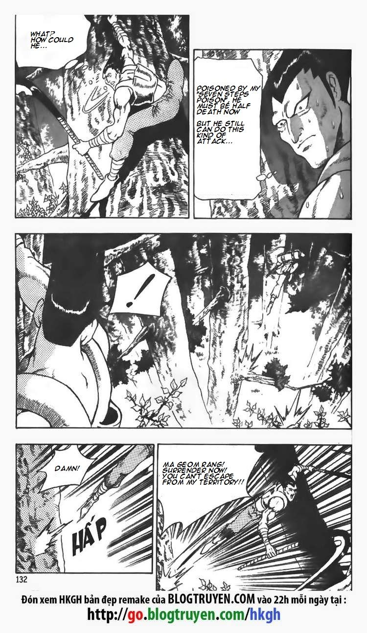 Ruler of the Land Chapter 83 page 34 - Chapter 83