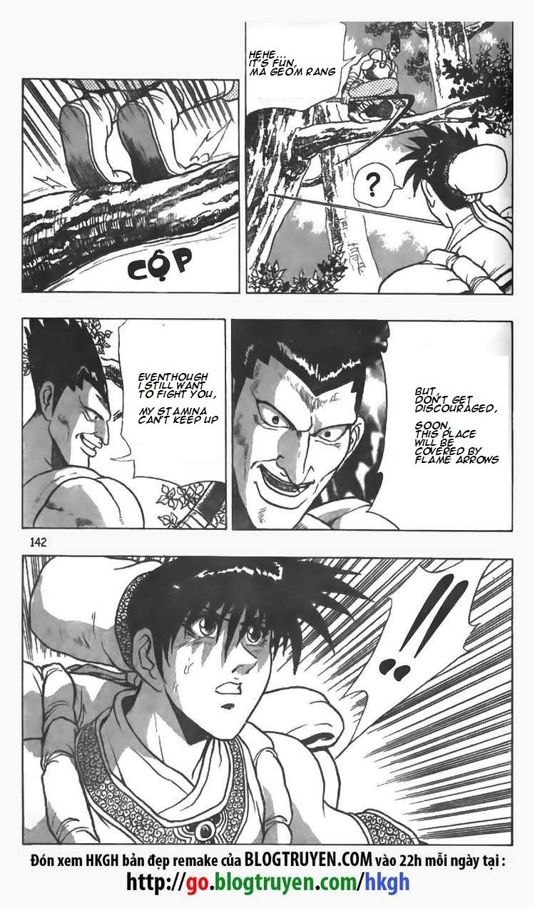 Ruler of the Land Chapter 84 page 10 - Chapter 84