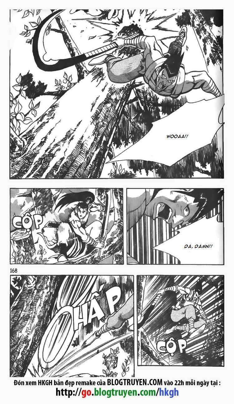 Ruler of the Land Chapter 85 page 23 - Chapter 85