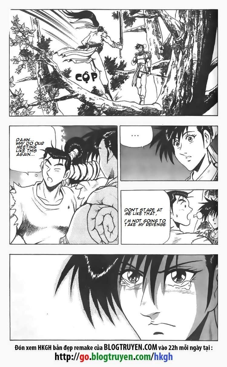 Ruler of the Land Chapter 85 page 25 - Chapter 85