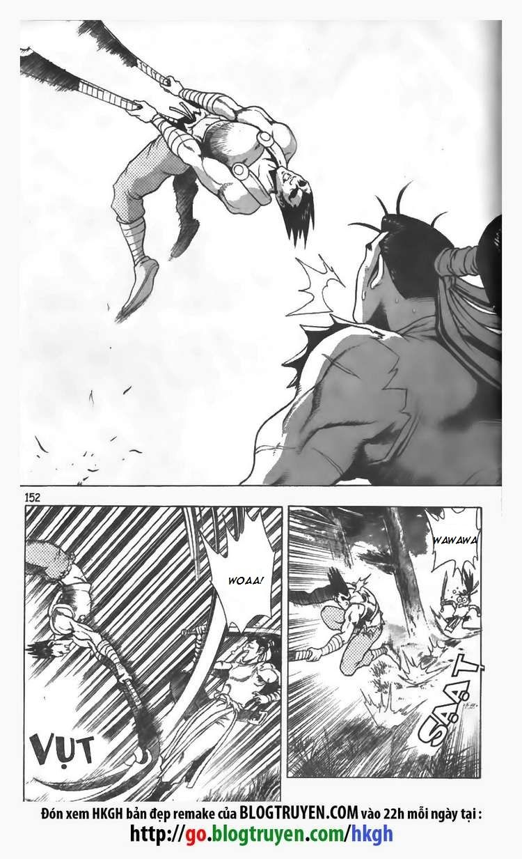 Ruler of the Land Chapter 85 page 8 - Chapter 85
