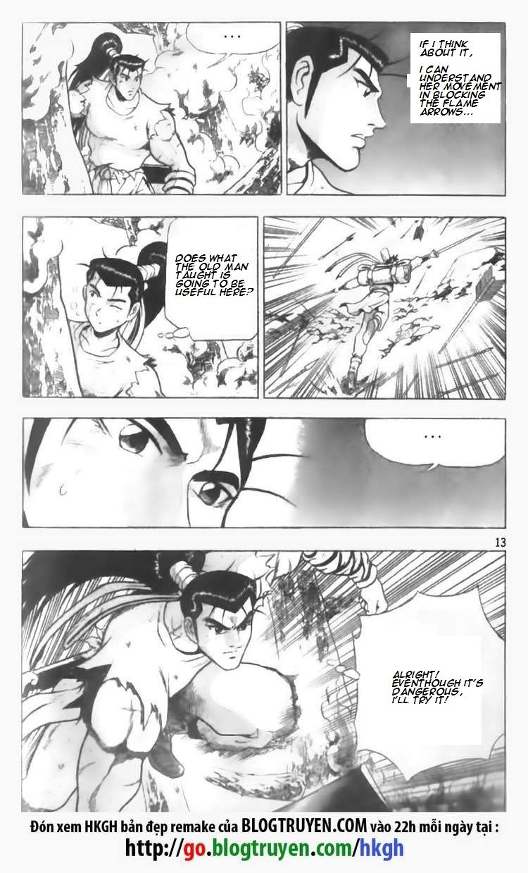 Ruler of the Land Chapter 86 page 13 - Chapter 86