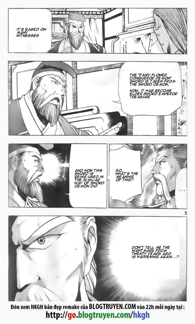 Ruler of the Land Chapter 86 page 5 - Chapter 86