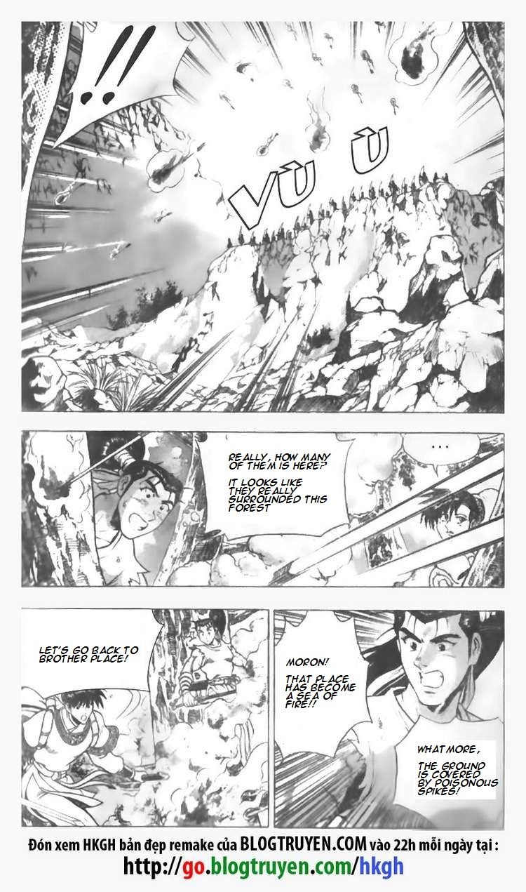 Ruler of the Land Chapter 86 page 9 - Chapter 86