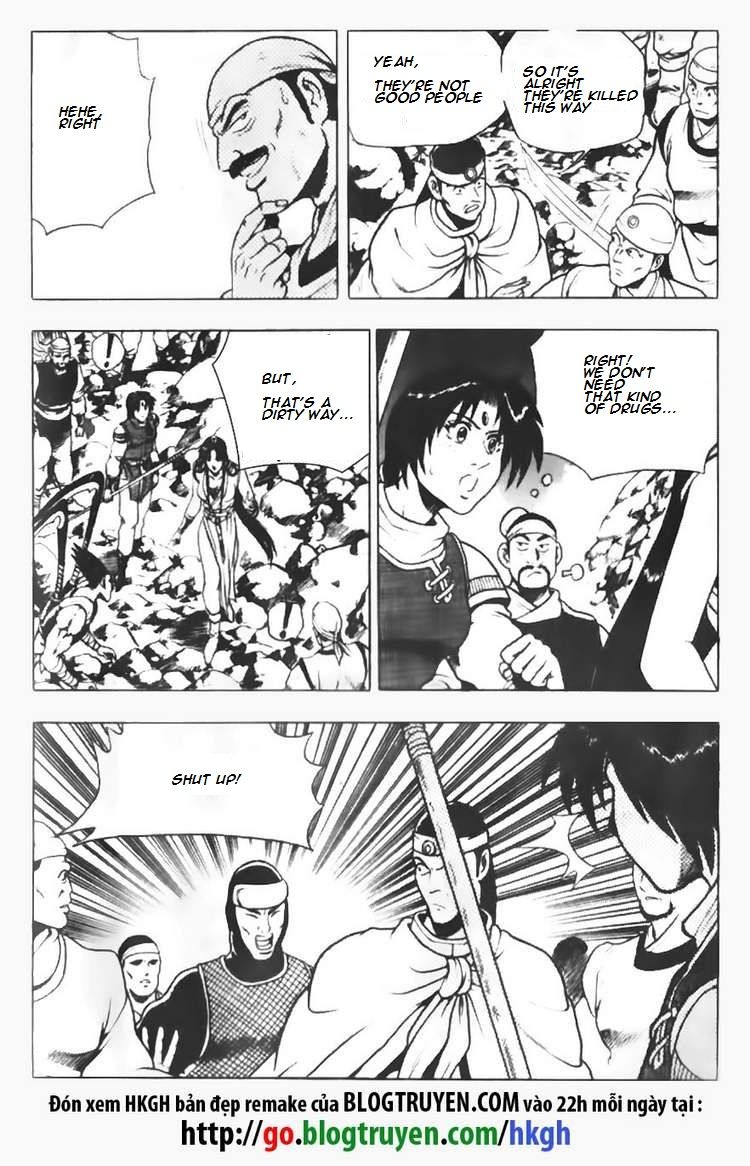 Ruler of the Land Chapter 87 page 11 - Chapter 87
