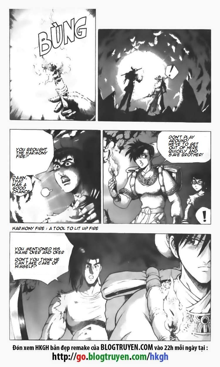 Ruler of the Land Chapter 87 page 14 - Chapter 87
