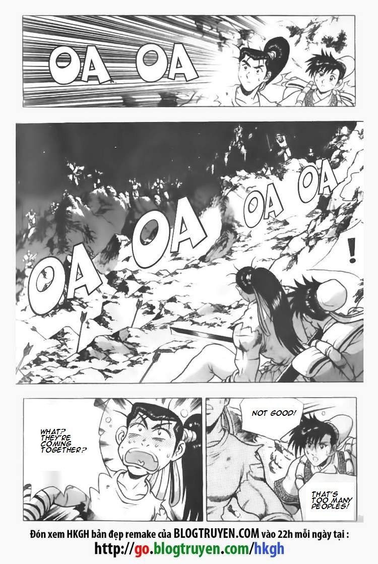 Ruler of the Land Chapter 87 page 2 - Chapter 87