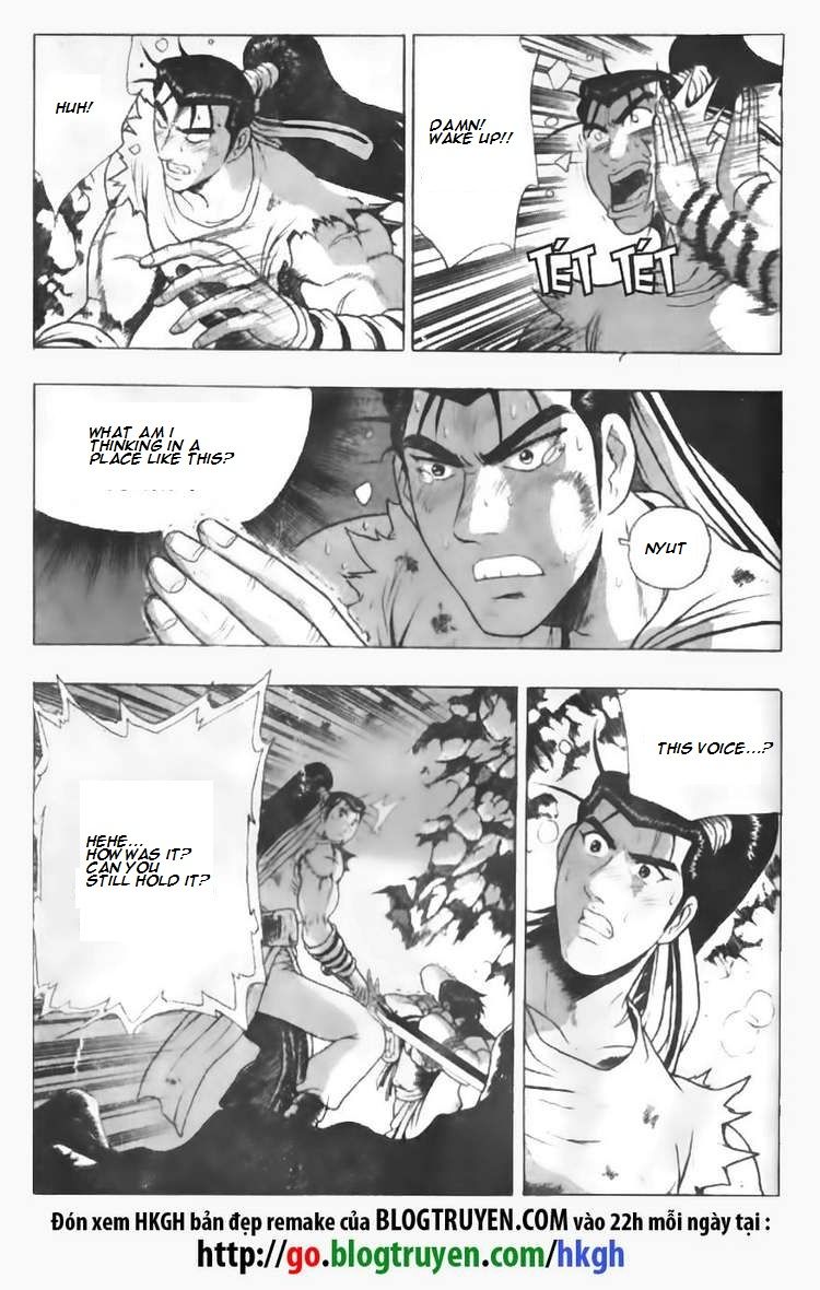 Ruler of the Land Chapter 87 page 21 - Chapter 87