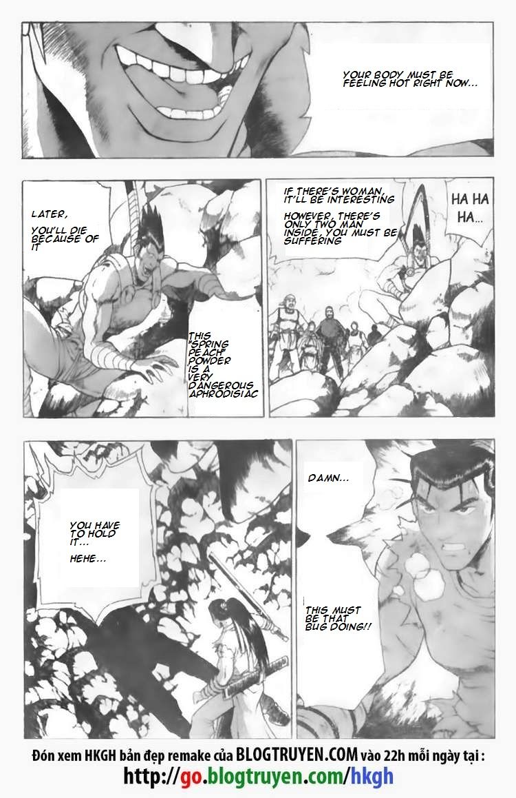 Ruler of the Land Chapter 87 page 22 - Chapter 87
