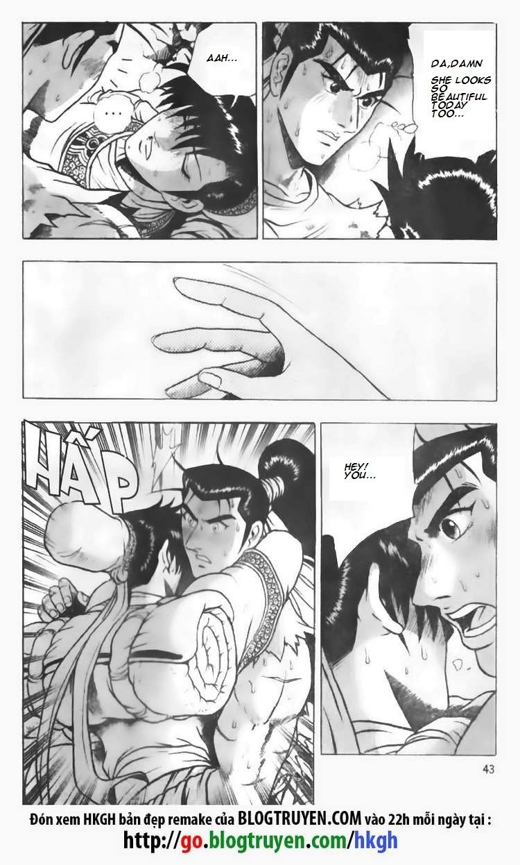 Ruler of the Land Chapter 87 page 24 - Chapter 87