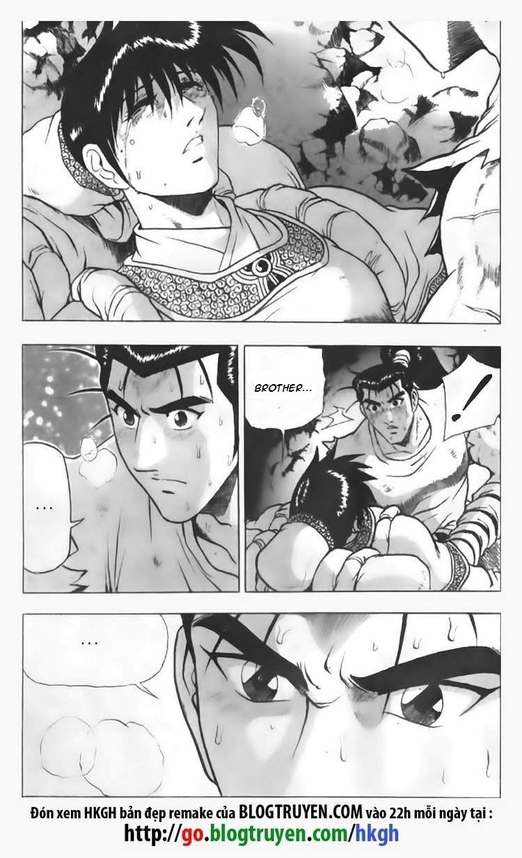 Ruler of the Land Chapter 87 page 27 - Chapter 87