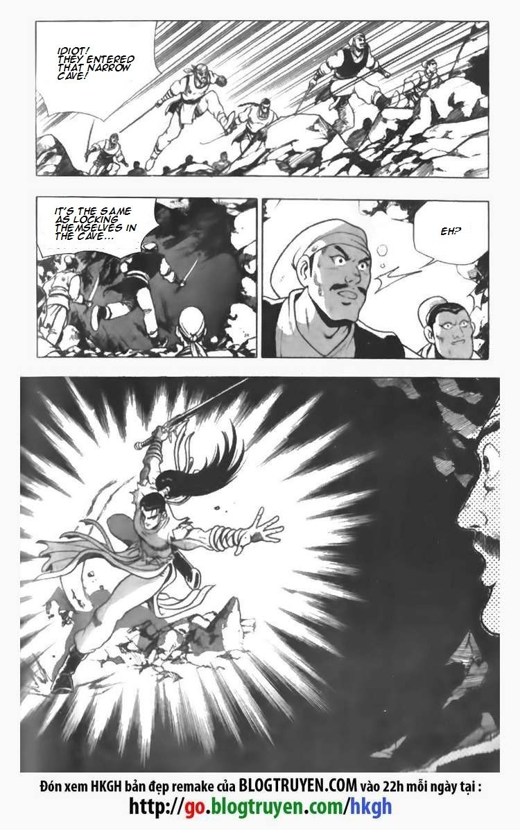 Ruler of the Land Chapter 87 page 4 - Chapter 87