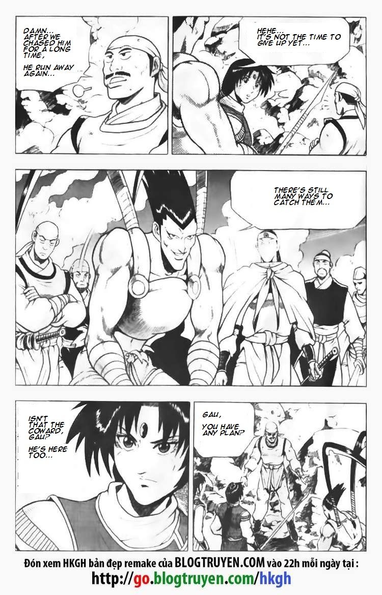 Ruler of the Land Chapter 87 page 8 - Chapter 87