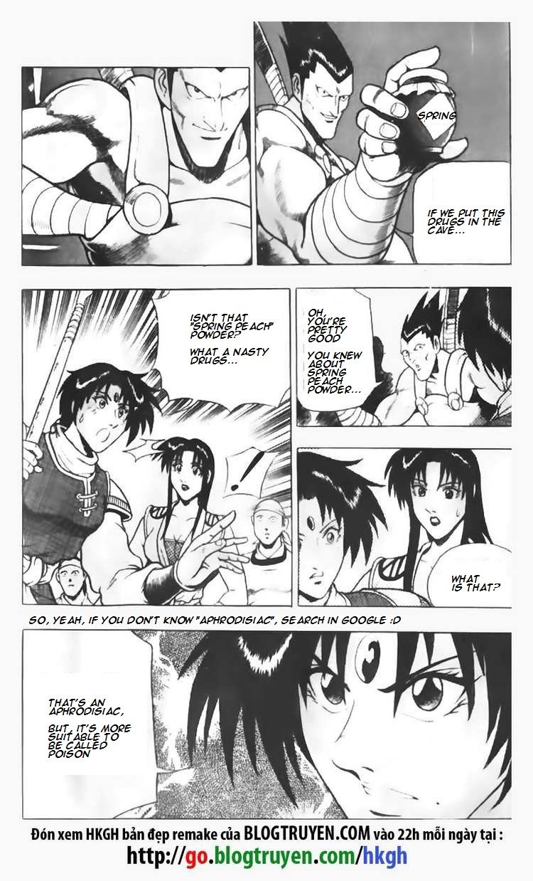 Ruler of the Land Chapter 87 page 9 - Chapter 87