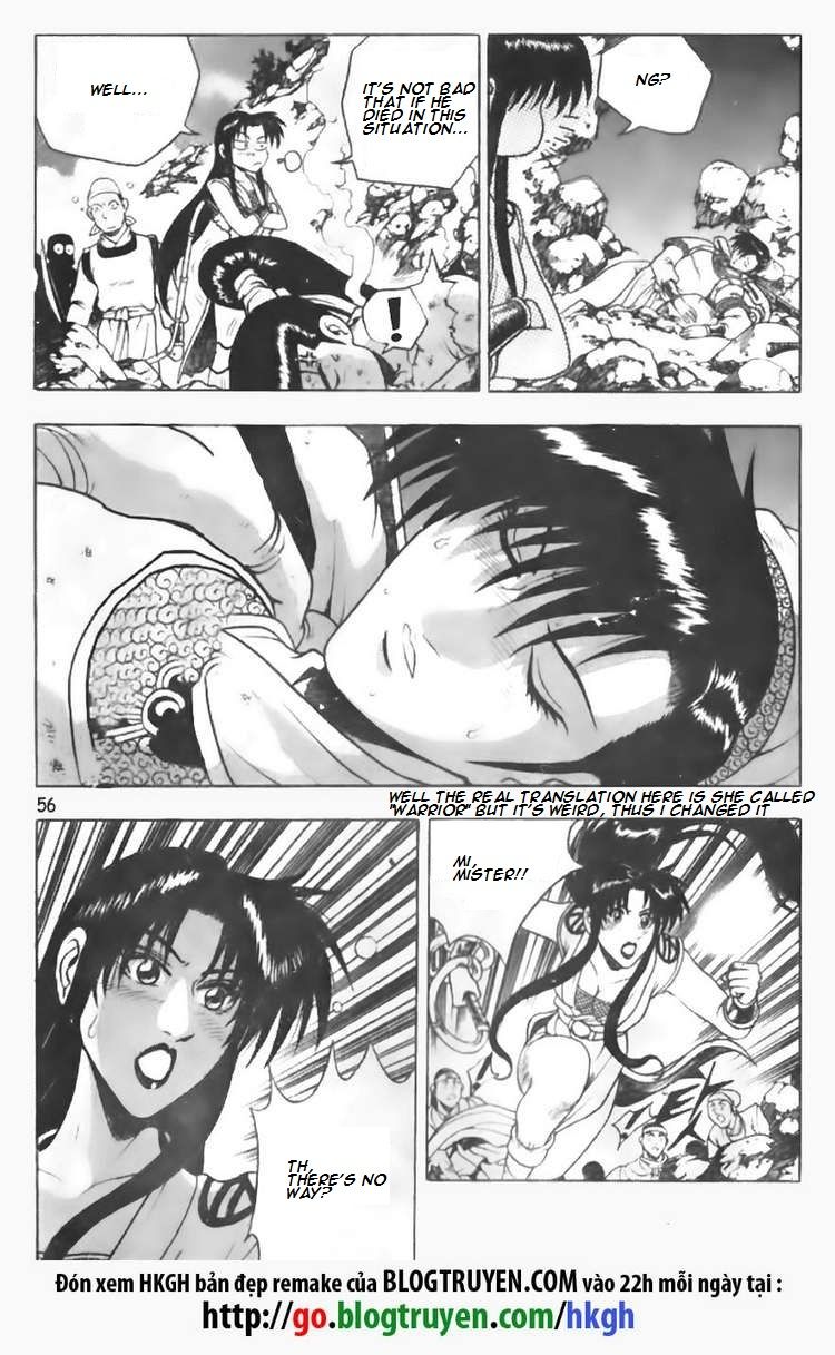 Ruler of the Land Chapter 88 page 10 - Chapter 88