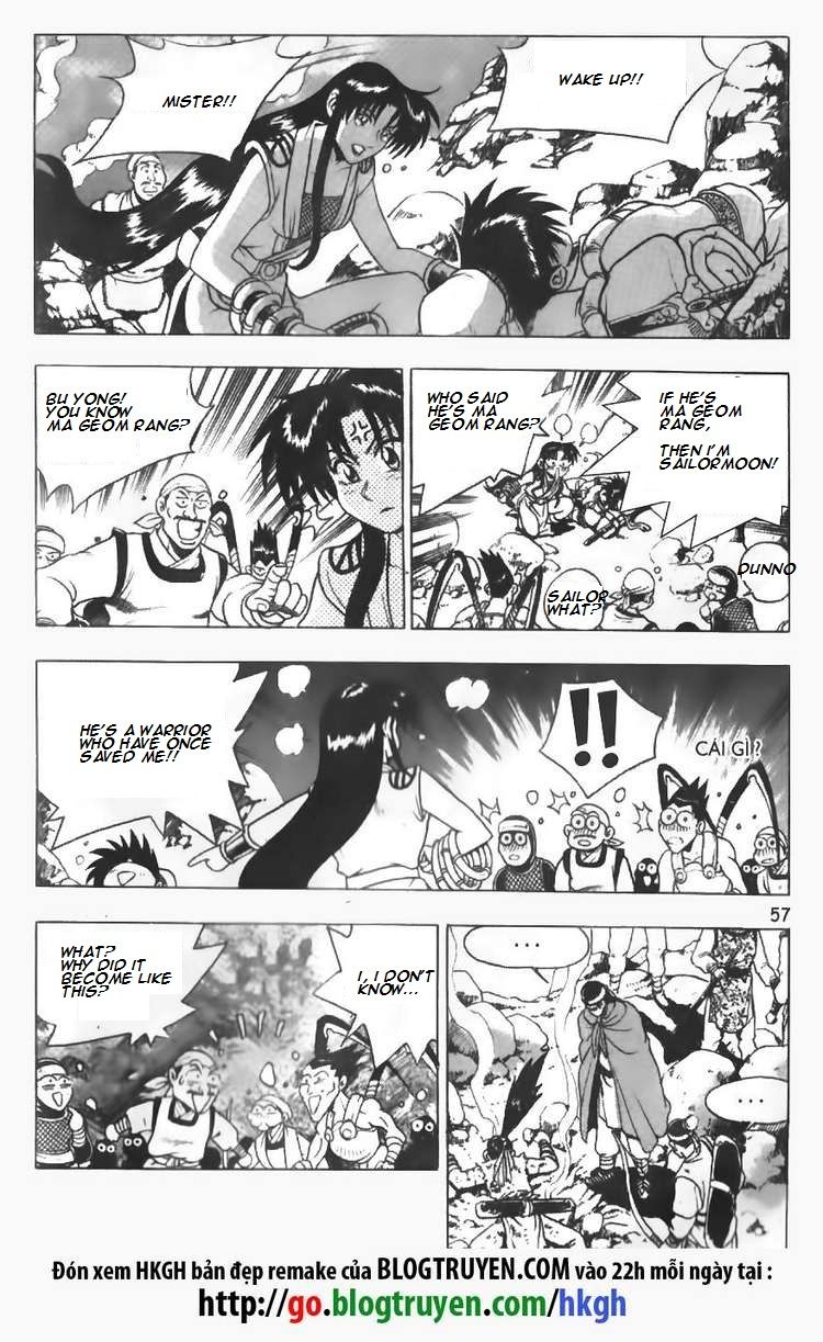 Ruler of the Land Chapter 88 page 11 - Chapter 88