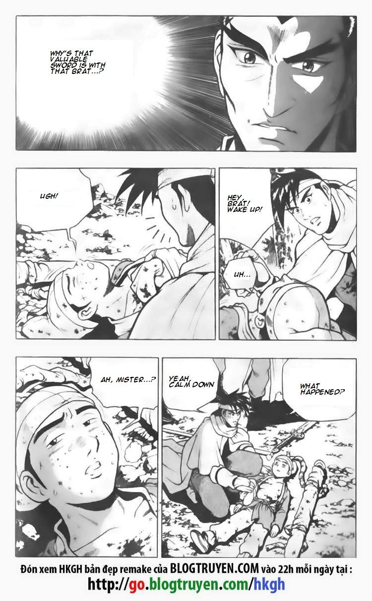 Ruler of the Land Chapter 88 page 19 - Chapter 88