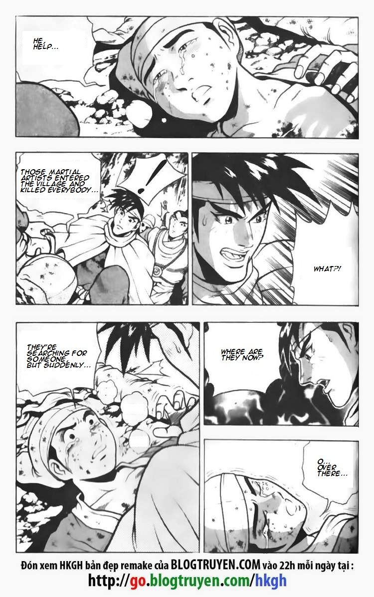 Ruler of the Land Chapter 88 page 20 - Chapter 88