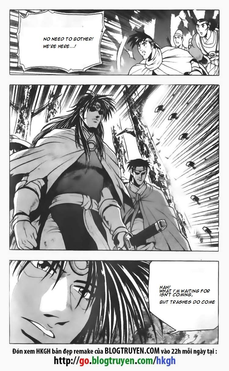 Ruler of the Land Chapter 88 page 21 - Chapter 88