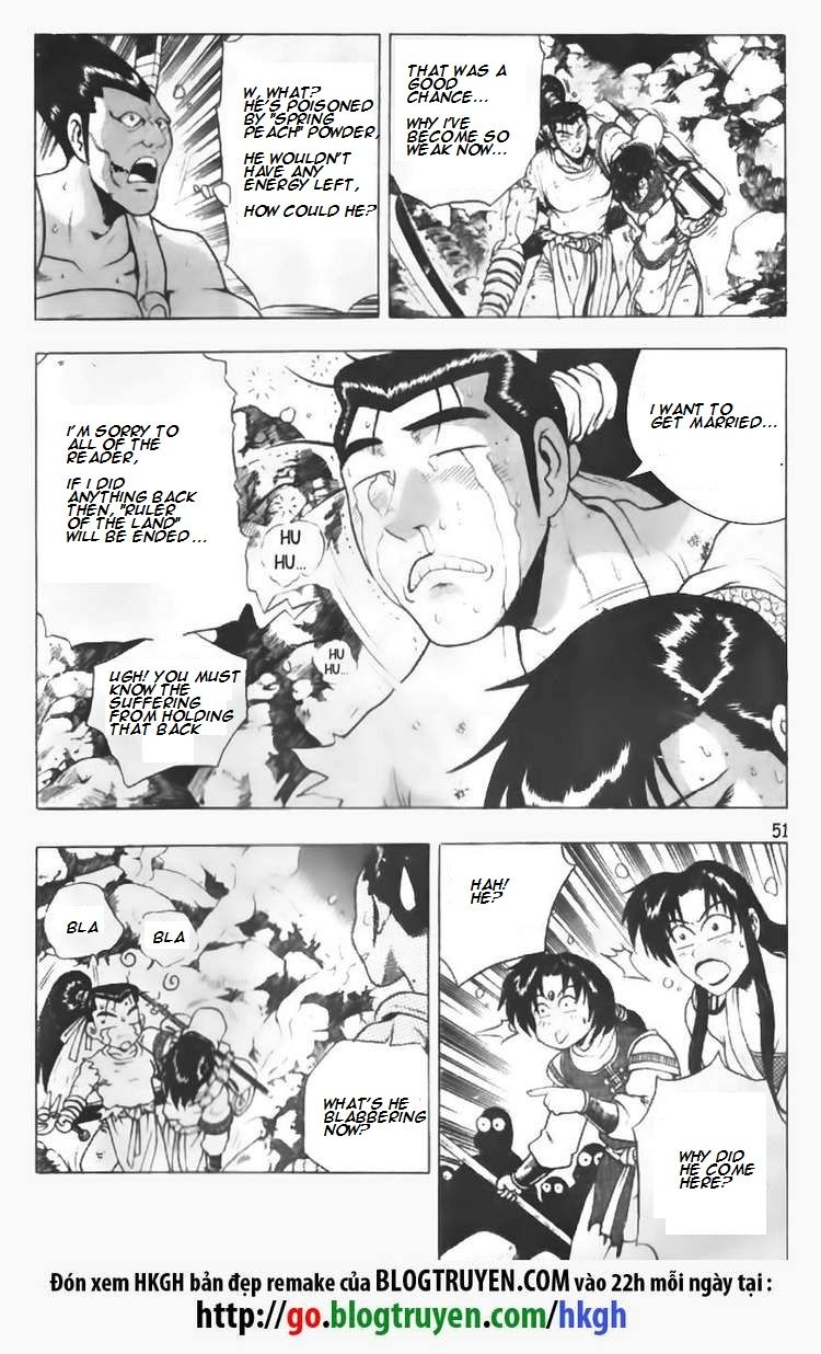 Ruler of the Land Chapter 88 page 5 - Chapter 88