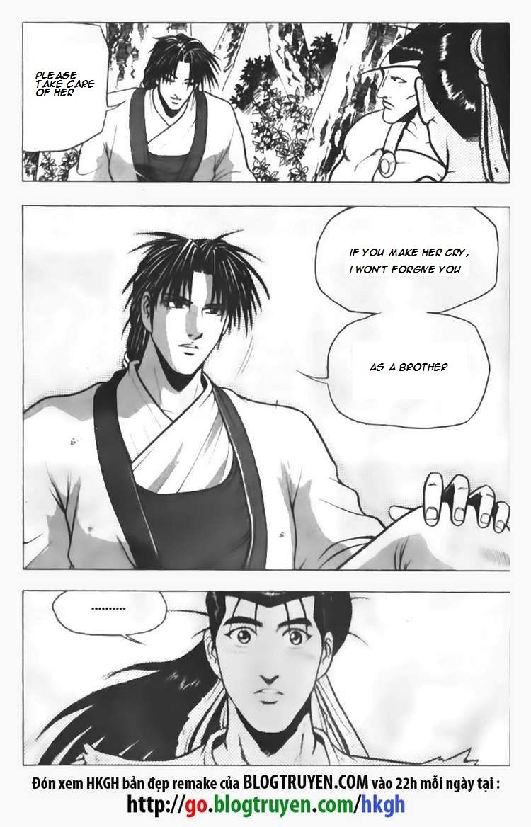 Ruler of the Land Chapter 89 page 11 - Chapter 89