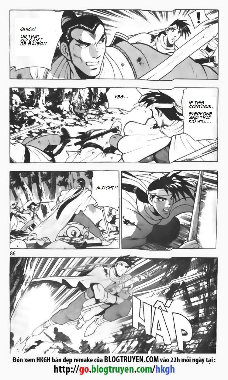 Ruler of the Land Chapter 89 page 18 - Chapter 89