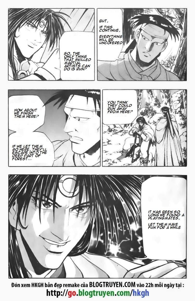 Ruler of the Land Chapter 89 page 20 - Chapter 89