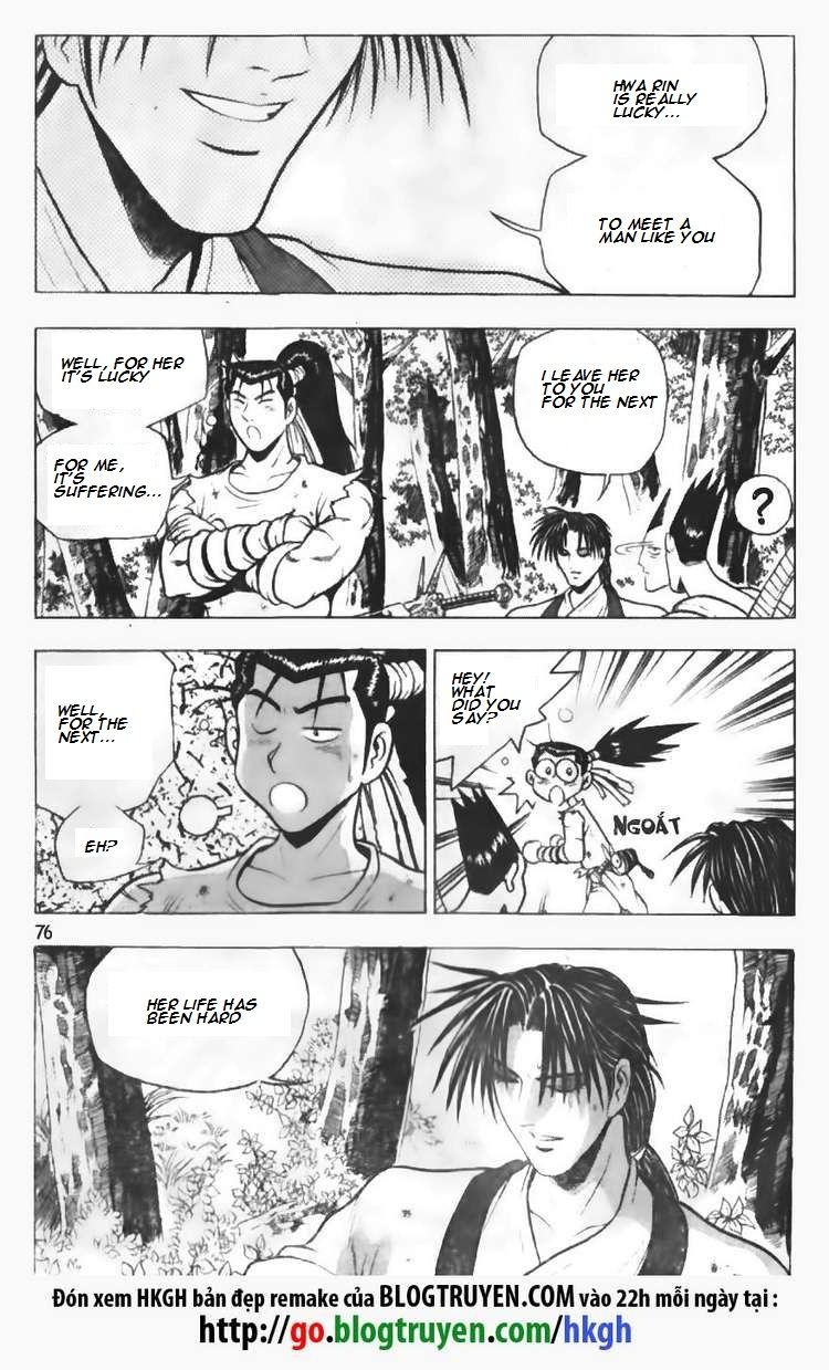 Ruler of the Land Chapter 89 page 9 - Chapter 89