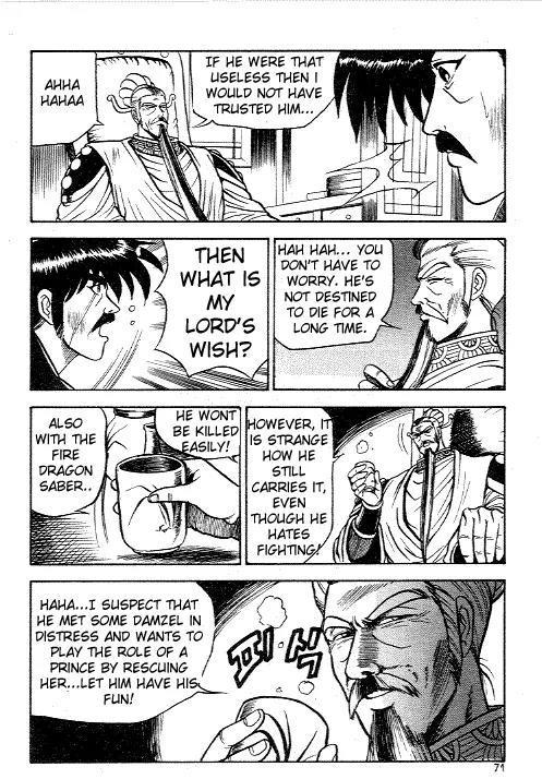 Ruler of the Land Chapter 9 page 29 - Chapter 9 : 9