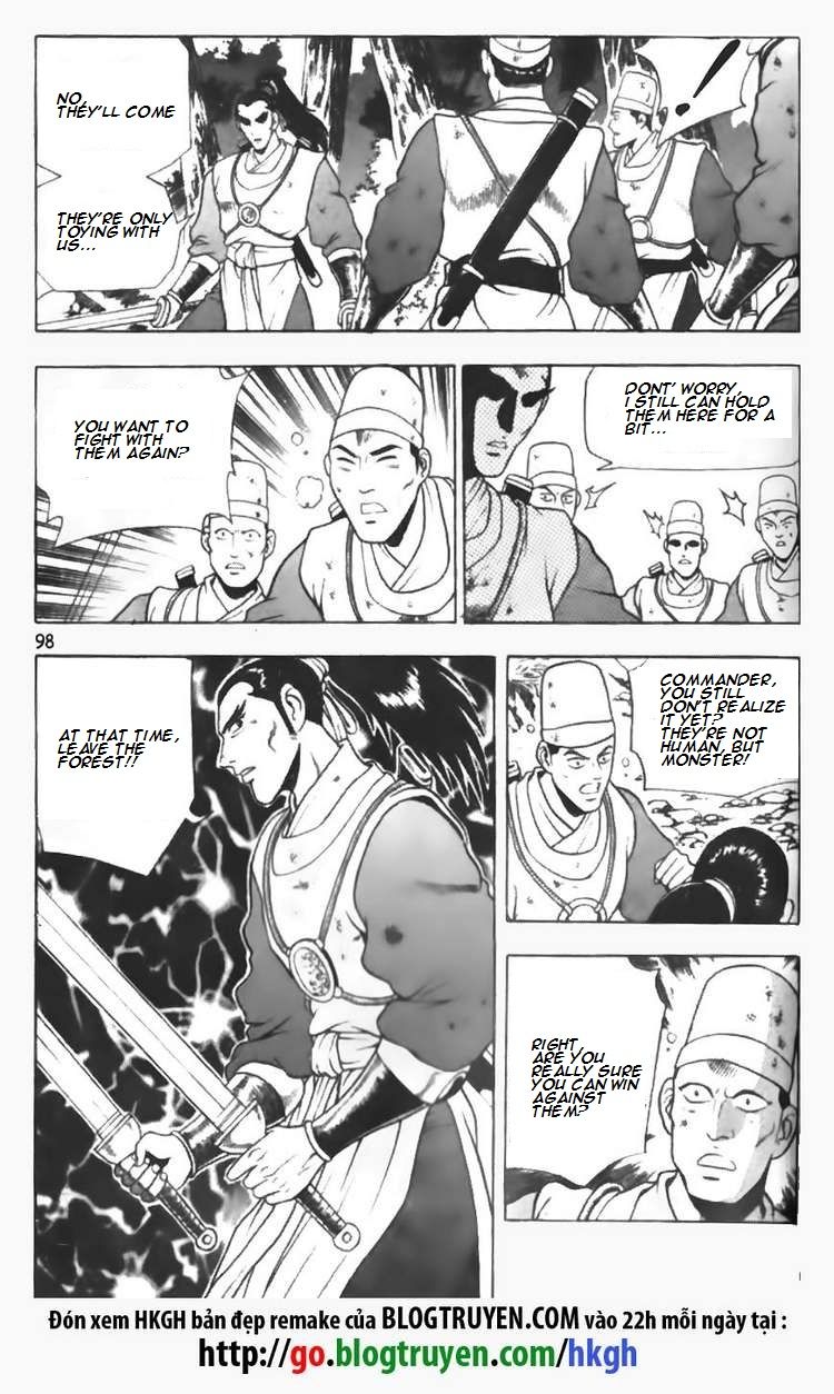 Ruler of the Land Chapter 90 page 10 - Chapter 90
