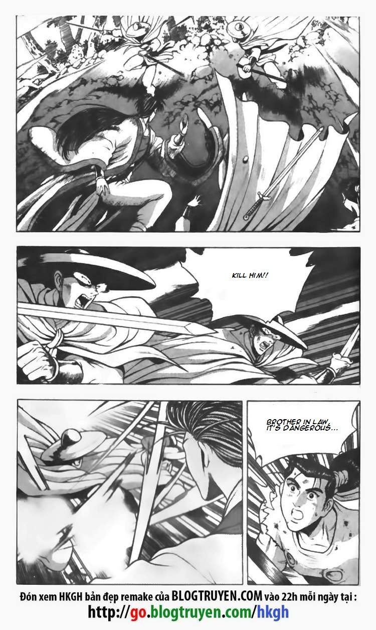 Ruler of the Land Chapter 90 page 20 - Chapter 90