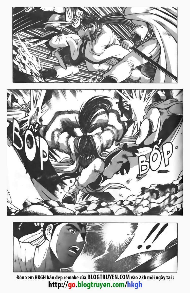 Ruler of the Land Chapter 90 page 22 - Chapter 90