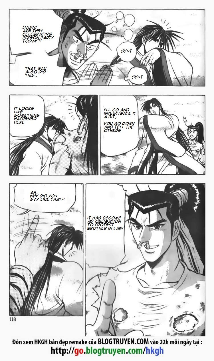 Ruler of the Land Chapter 90 page 28 - Chapter 90