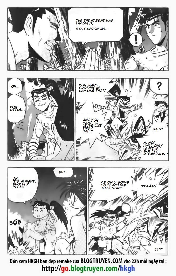 Ruler of the Land Chapter 90 page 3 - Chapter 90