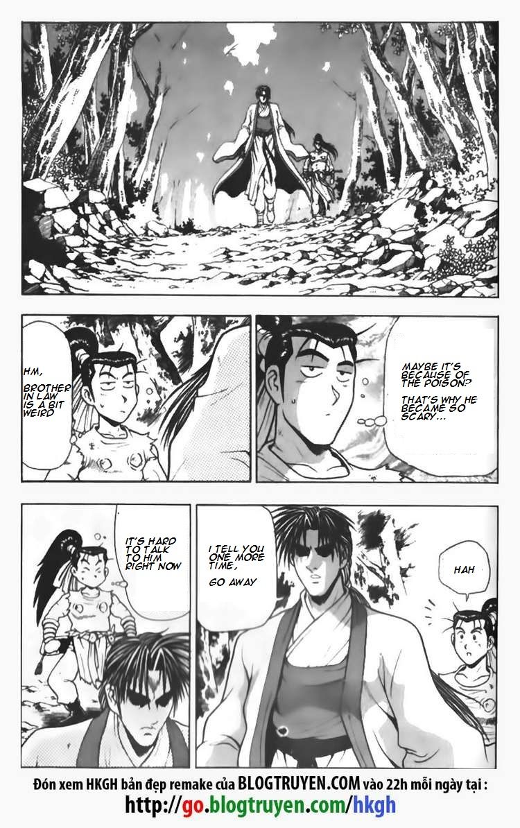 Ruler of the Land Chapter 91 page 21 - Chapter 91