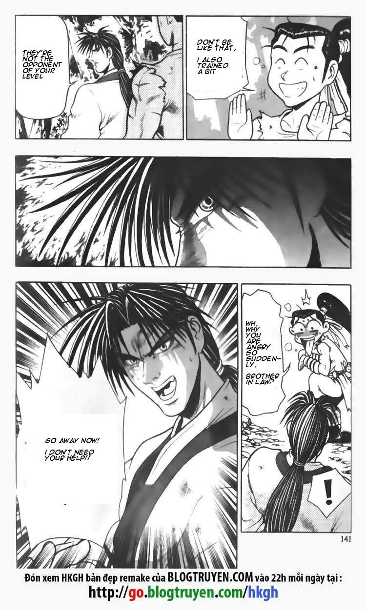 Ruler of the Land Chapter 91 page 22 - Chapter 91