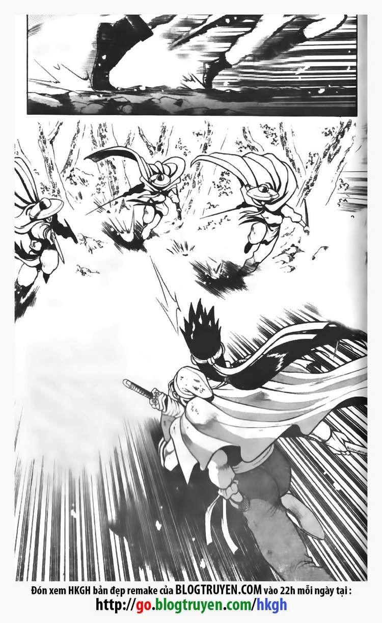 Ruler of the Land Chapter 91 page 25 - Chapter 91